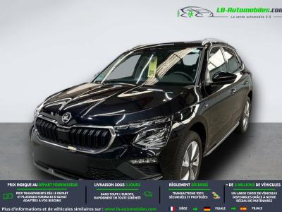 Skoda Kamiq 1.0 TSI Evo 2 116 ch BVA