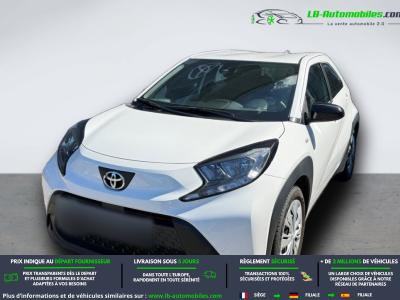Toyota Aygo X 1.0 VVT-i 72 BVM