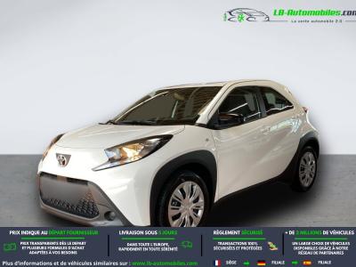 Toyota Aygo X 1.0 VVT-i 72 BVM