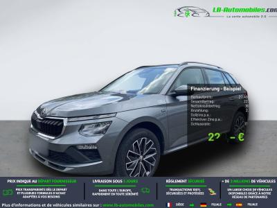 Skoda Kamiq 1.0 TSI Evo 2 116 ch BVA