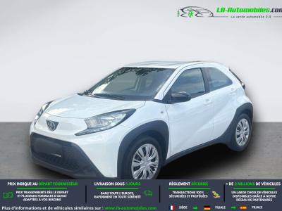 Toyota Aygo X 1.0 VVT-i 72 BVM