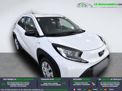 Toyota Aygo X 1.0 VVT-i 72 BVM