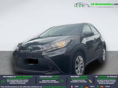 Toyota Aygo X 1.0 VVT-i 72 BVM