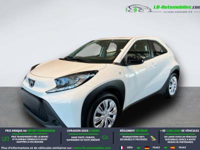 Toyota Aygo X 1.0 VVT-i 72 BVM