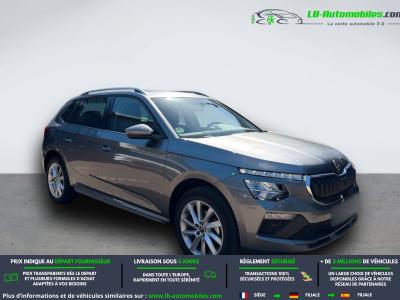 Skoda Kamiq 1.5 TSI Evo 2 150 ch BVA