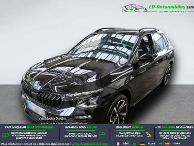 Skoda Kamiq 1.5 TSI Evo 2 150 ch BVA