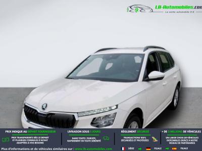 Skoda Kamiq 1.5 TSI Evo 2 150 ch BVA