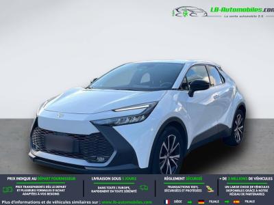 Toyota C-HR Hybride Rechargeable 225