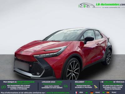 Toyota C-HR Hybride Rechargeable 225