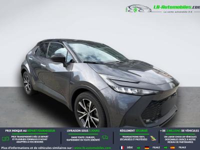 Toyota C-HR Hybride Rechargeable 225