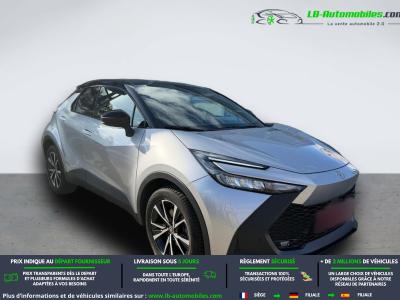 Toyota C-HR Hybride Rechargeable 225