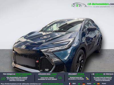 Toyota C-HR Hybride 200 AWD-i