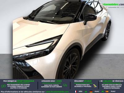 Toyota C-HR Hybride 200 AWD-i