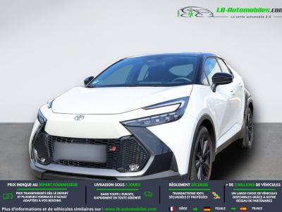 Toyota C-HR Hybride 200 AWD-i