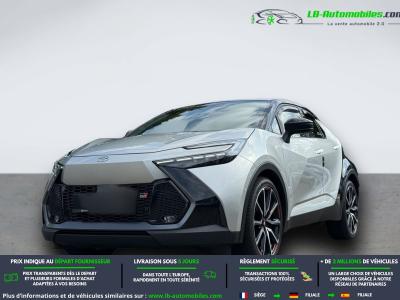 Toyota C-HR Hybride 200 AWD-i