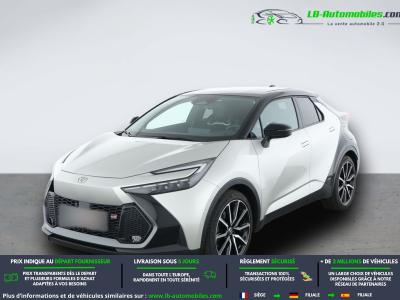 Toyota C-HR Hybride 200 AWD-i