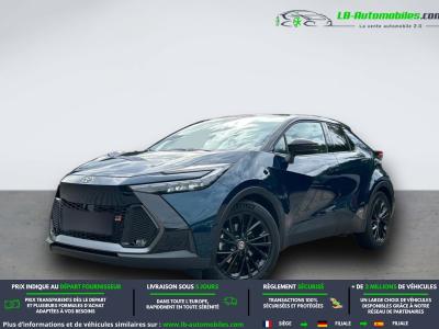 Toyota C-HR Hybride 200 AWD-i