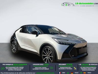 Toyota C-HR Hybride 200 AWD-i