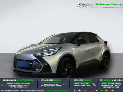 Toyota C-HR Hybride 200 AWD-i