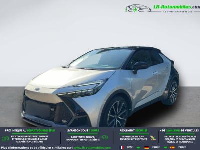 Toyota C-HR Hybride 200 AWD-i