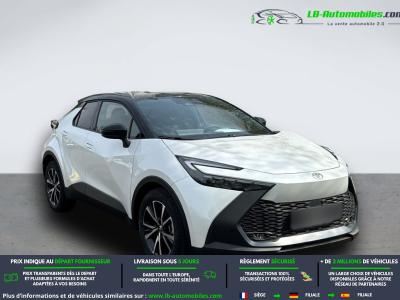 Toyota C-HR Hybride 140