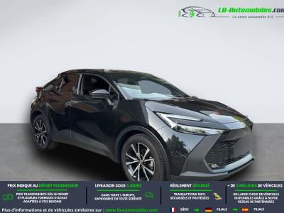 Toyota C-HR Hybride 140
