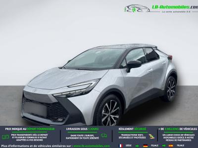 Toyota C-HR Hybride 140