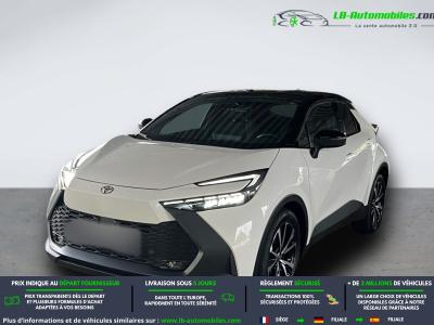 Toyota C-HR Hybride 140