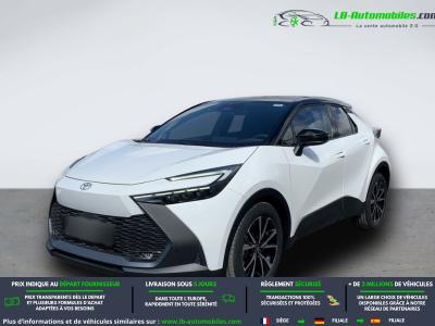 Toyota C-HR Hybride 140