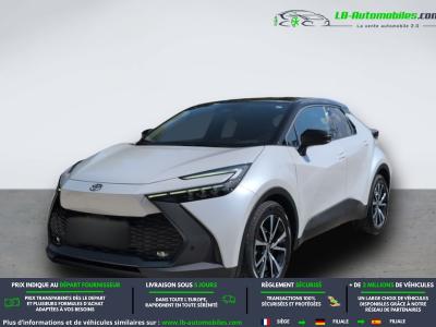 Toyota C-HR Hybride 140