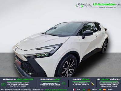 Toyota C-HR Hybride 140