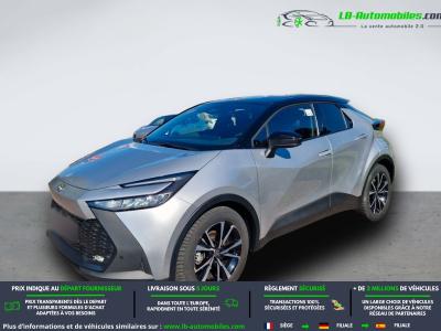 Toyota C-HR Hybride 140