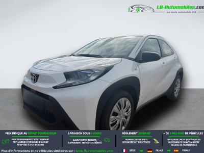 Toyota Aygo X 1.0 VVT-i 72 BVM