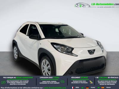 Toyota Aygo X 1.0 VVT-i 72 BVM