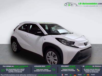 Toyota Aygo X 1.0 VVT-i 72 BVM