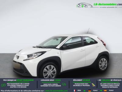 Toyota Aygo X 1.0 VVT-i 72 BVM