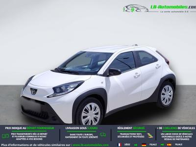 Toyota Aygo X 1.0 VVT-i 72 BVM