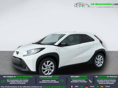 Toyota Aygo X 1.0 VVT-i 72 BVM