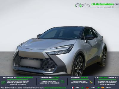 Toyota C-HR Hybride 140