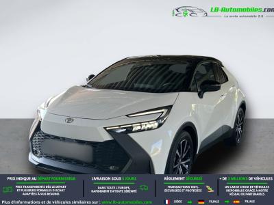 Toyota C-HR Hybride 140