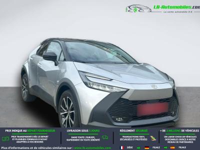 Toyota C-HR Hybride Rechargeable 225