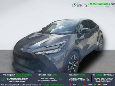 Toyota C-HR Hybride Rechargeable 225