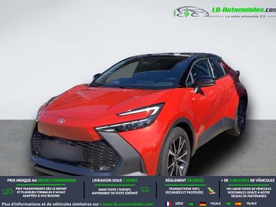 Toyota C-HR Hybride Rechargeable 225