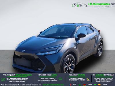 Toyota C-HR Hybride Rechargeable 225