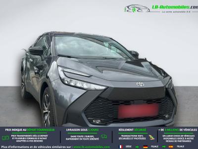 Toyota C-HR Hybride Rechargeable 225