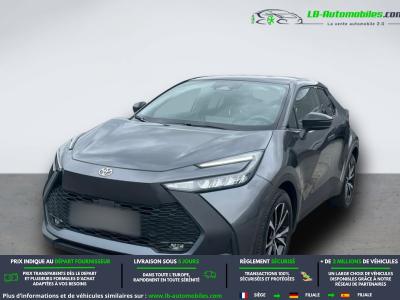 Toyota C-HR Hybride Rechargeable 225