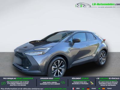 Toyota C-HR Hybride Rechargeable 225