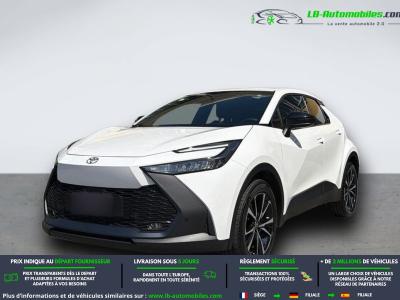 Toyota C-HR Hybride Rechargeable 225
