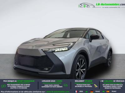 Toyota C-HR Hybride Rechargeable 225