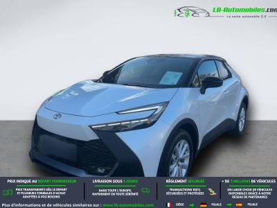 Toyota C-HR Hybride Rechargeable 225